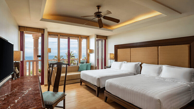 Centara Grand Beach Resort Phuket